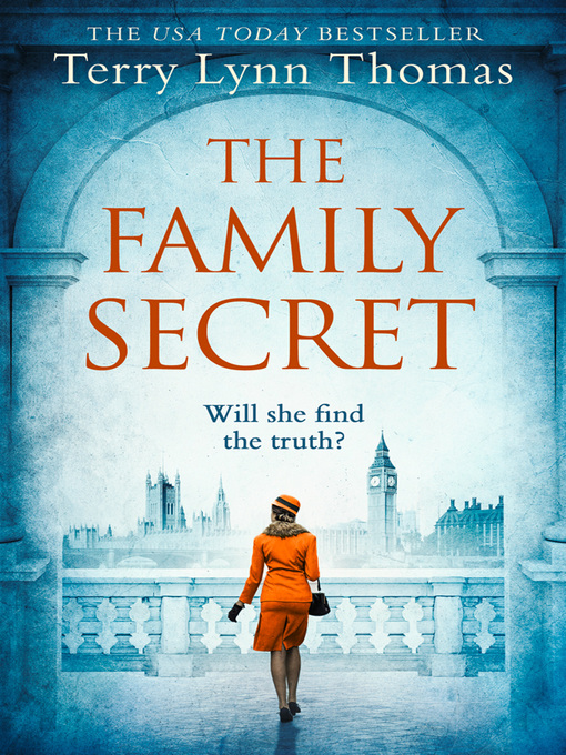 Title details for The Family Secret by Terry Lynn Thomas - Wait list